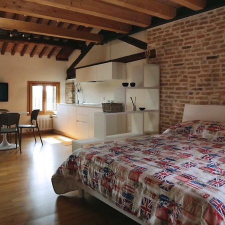 Loft Mirano Due Apartment Екстериор снимка