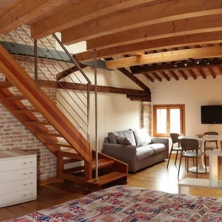 Loft Mirano Due Apartment Екстериор снимка