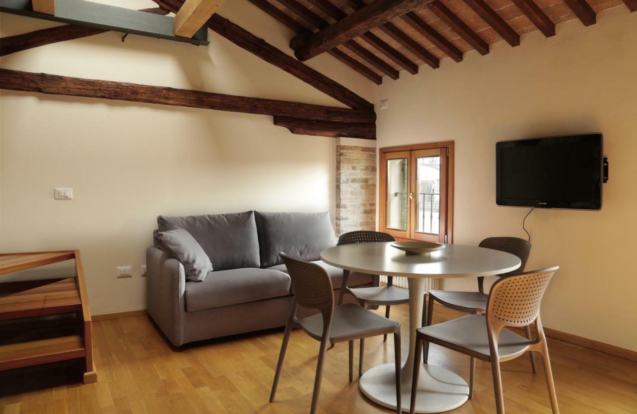 Loft Mirano Due Apartment Екстериор снимка