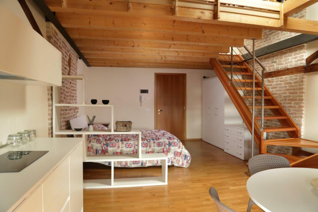 Loft Mirano Due Apartment Екстериор снимка