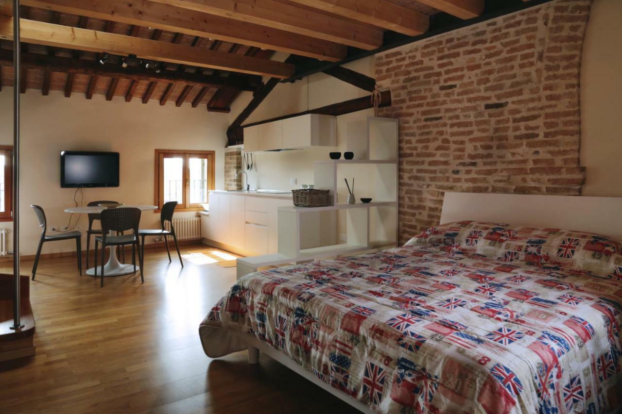 Loft Mirano Due Apartment Екстериор снимка