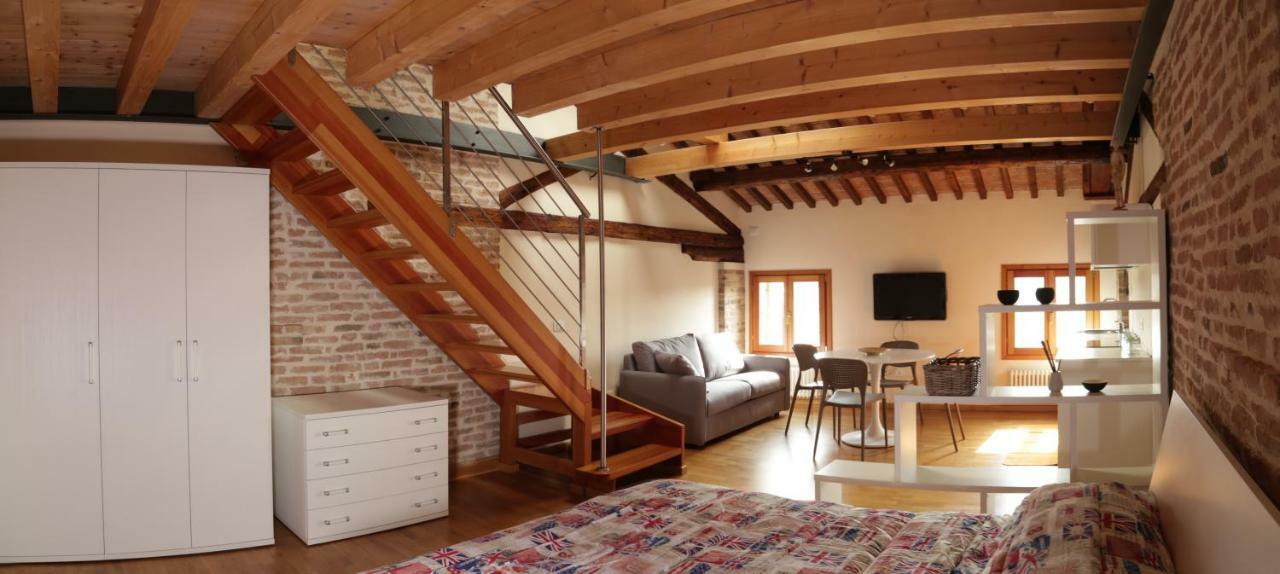 Loft Mirano Due Apartment Екстериор снимка
