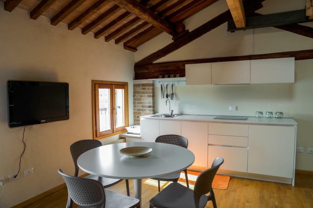 Loft Mirano Due Apartment Екстериор снимка